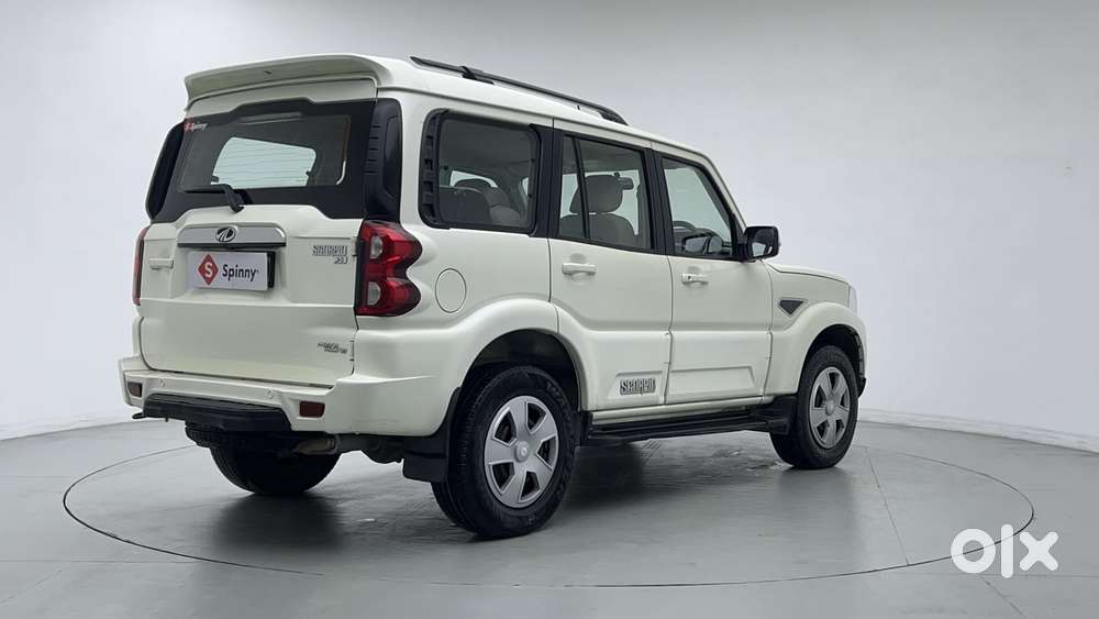 Mahindra Scorpio S9, 2022, Diesel