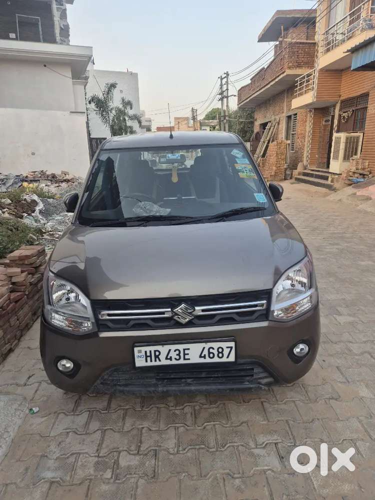 2024 Maruti Suzuki Wagon R Vxi 1.0 Cng