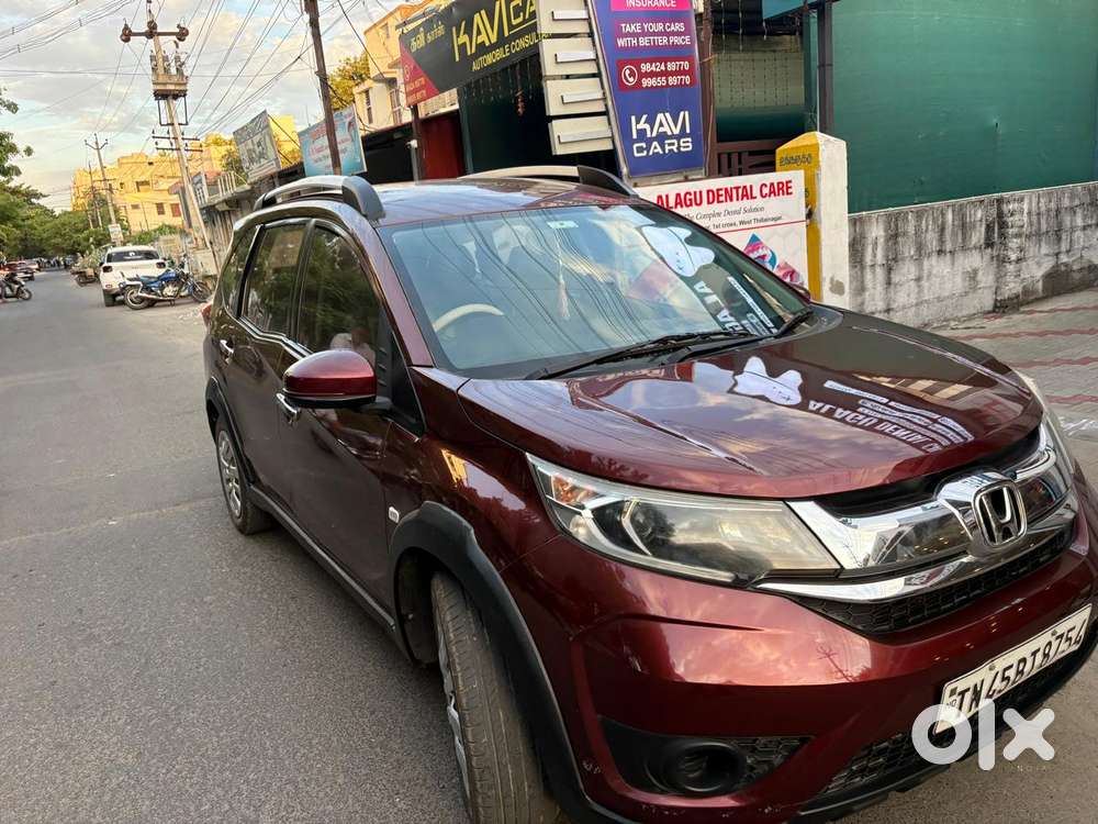 Honda Br-v I-vtec Vx Mt, 2019, Petrol