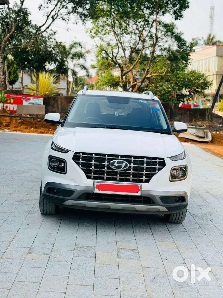 Hyundai Venue Knight 2020 Edition