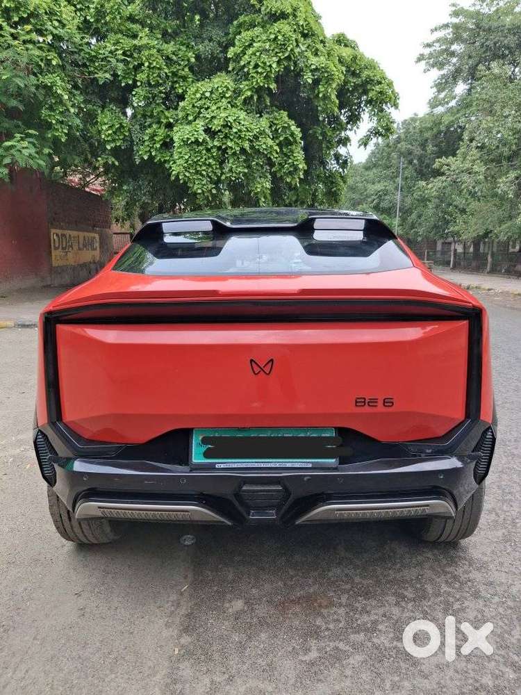 Mahindra Be 6 Pack Three B79, 2025, Electric