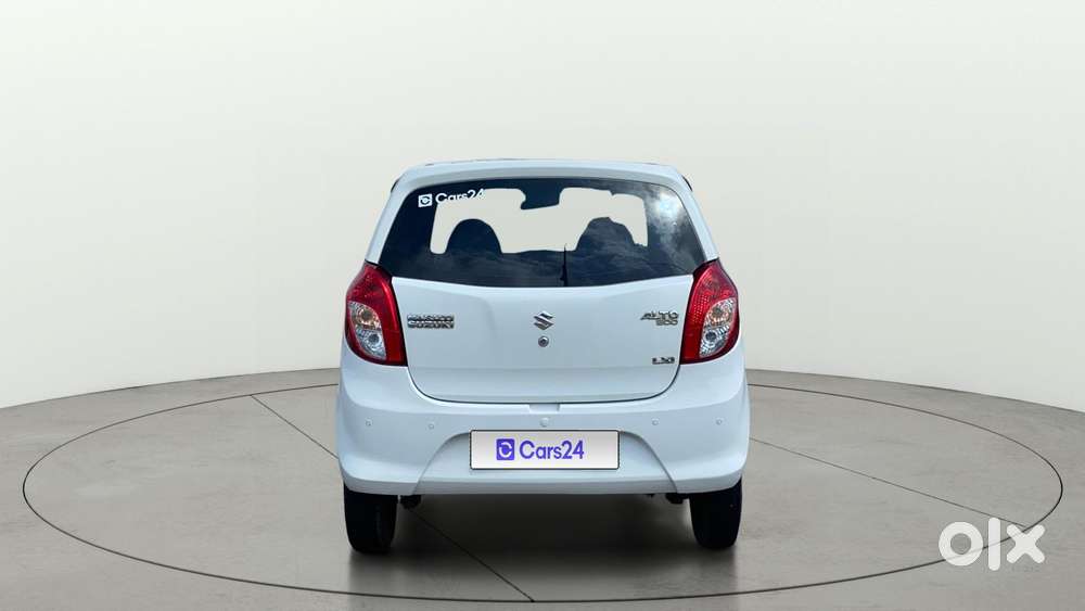 Maruti Suzuki Alto 800 Lxi, 2014, Petrol