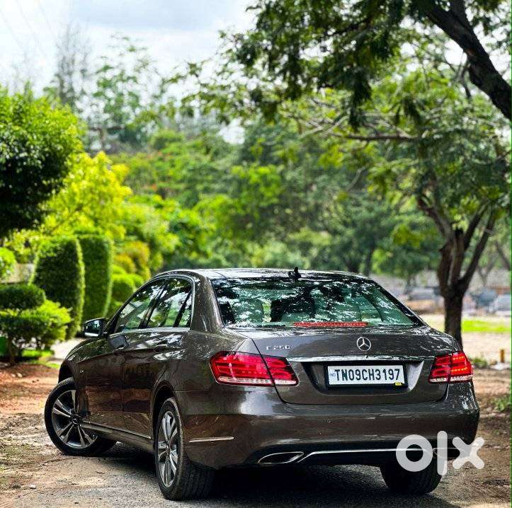 Mercedes-benz E-class E 250 Elegance, 2017, Diesel