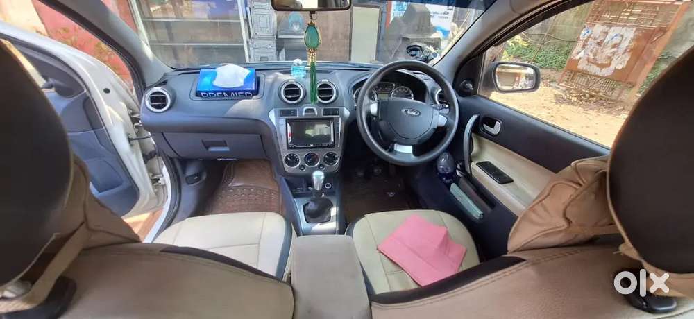 Ford Fiesta 2011 Diesel 175 Km, Well Maintained Genuine Vehicle