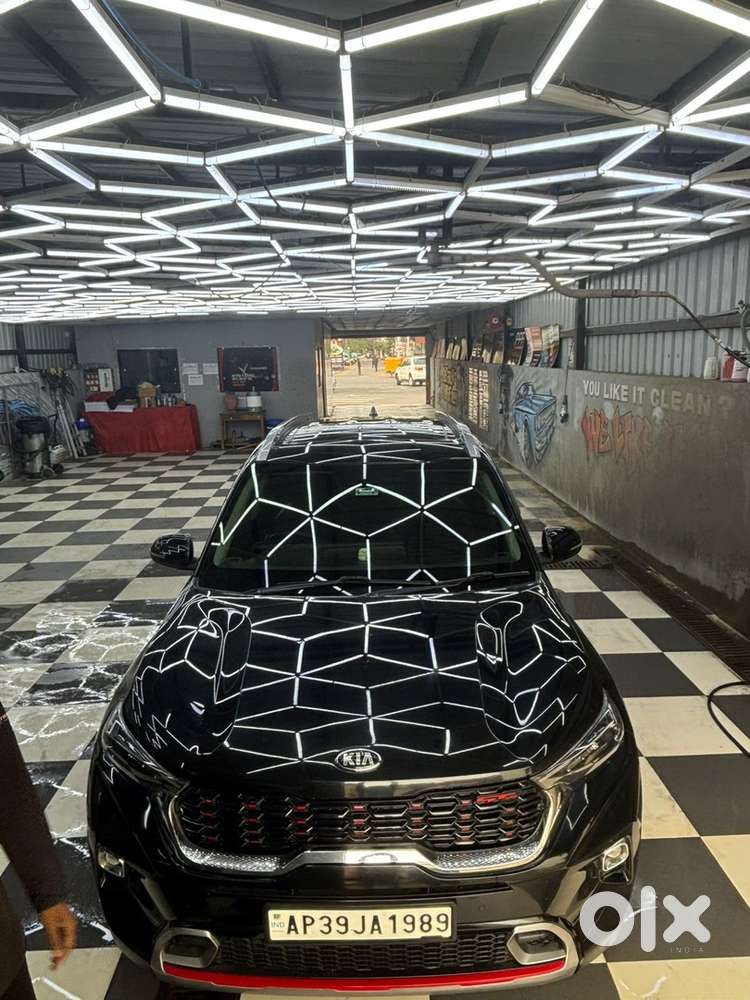 Kia Sonet 2021 Diesel Well Maintained