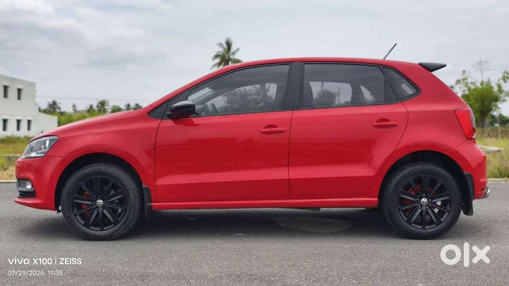 Volkswagen Polo 1.2 Mpi Comfortline, 2019, Petrol