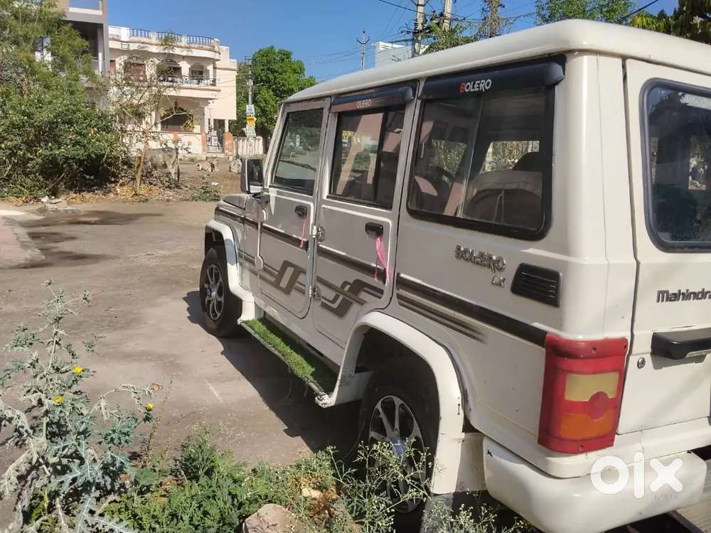 Mahindra Bolero 2015