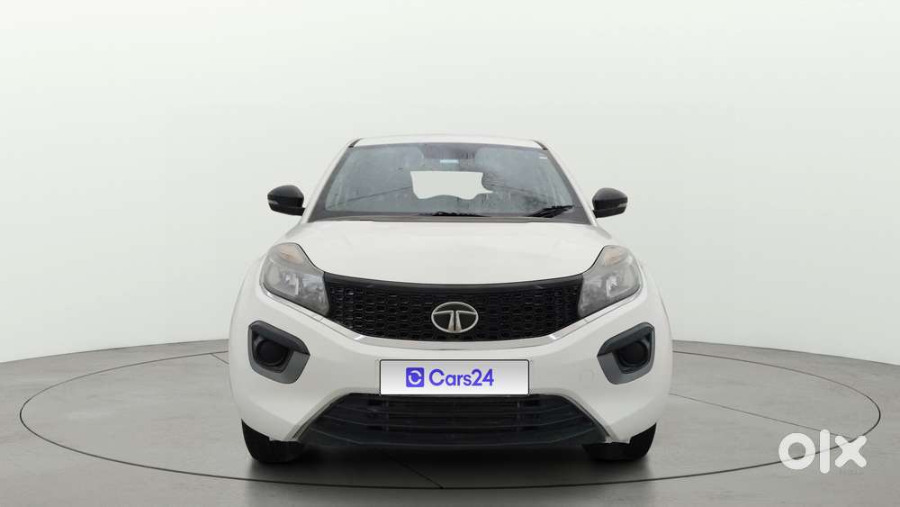 Tata Nexon 1.2 Revotron Xm, 2018, Petrol