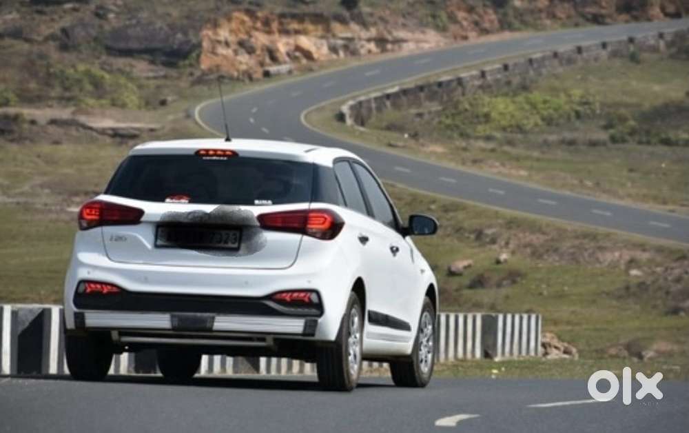Hyundai New I20 2019 Petrol