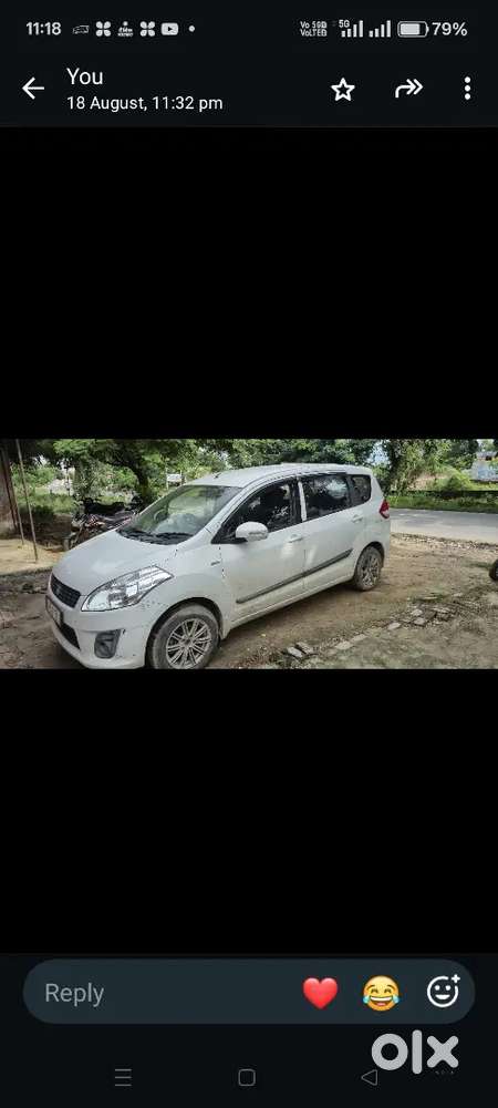 Maruti Suzuki Ertiga 2013 Diesel Manual