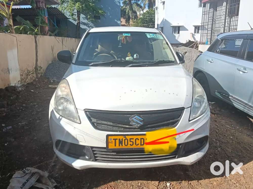 Maruti Suzuki Swift Dzire Tour 2021 Petrol Well Maintained