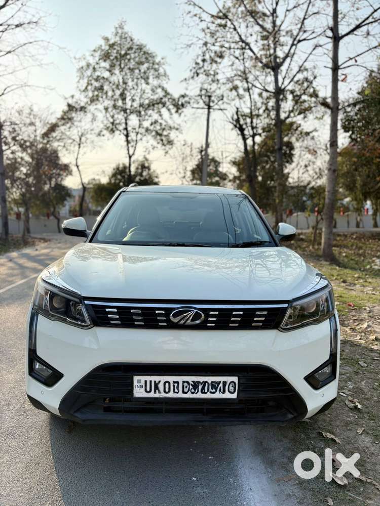 Mahindra Xuv300 W8 Option Diesel, 2019, Diesel