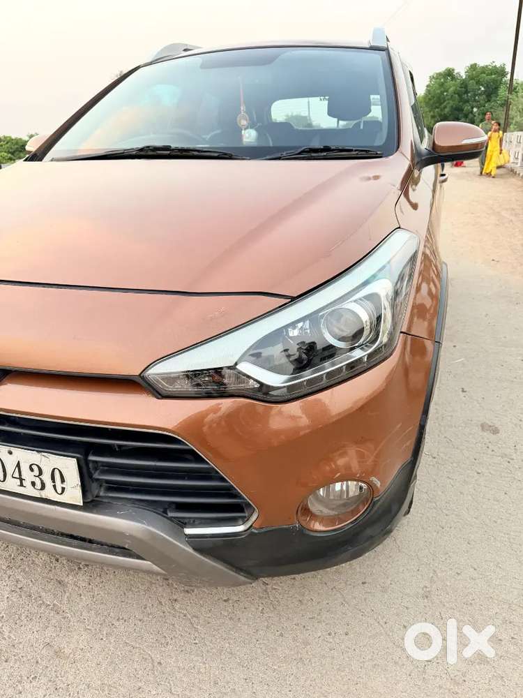 Fully New Car Single Hand Owners