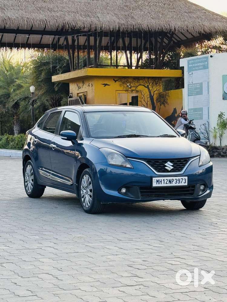 Maruti Suzuki Baleno 2015-2019 1.3 Zeta, 2016, Petrol
