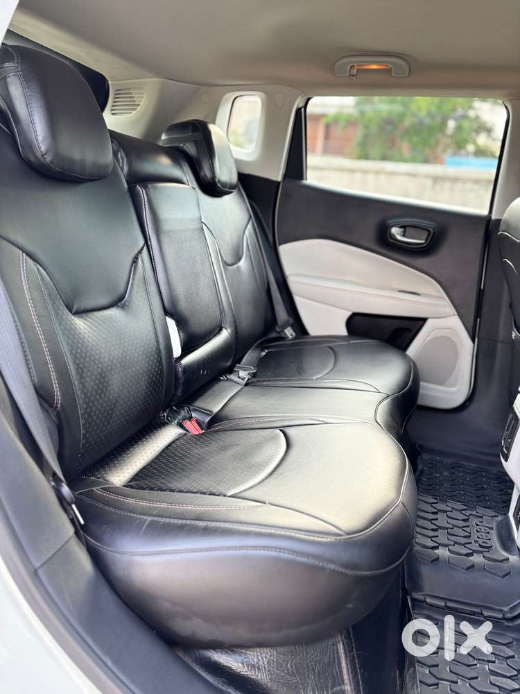 Jeep Compass 2.0 Limited, 2018, Diesel