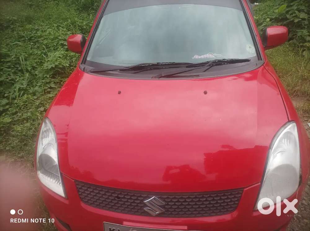 Maruti Suzuki 1000 2008