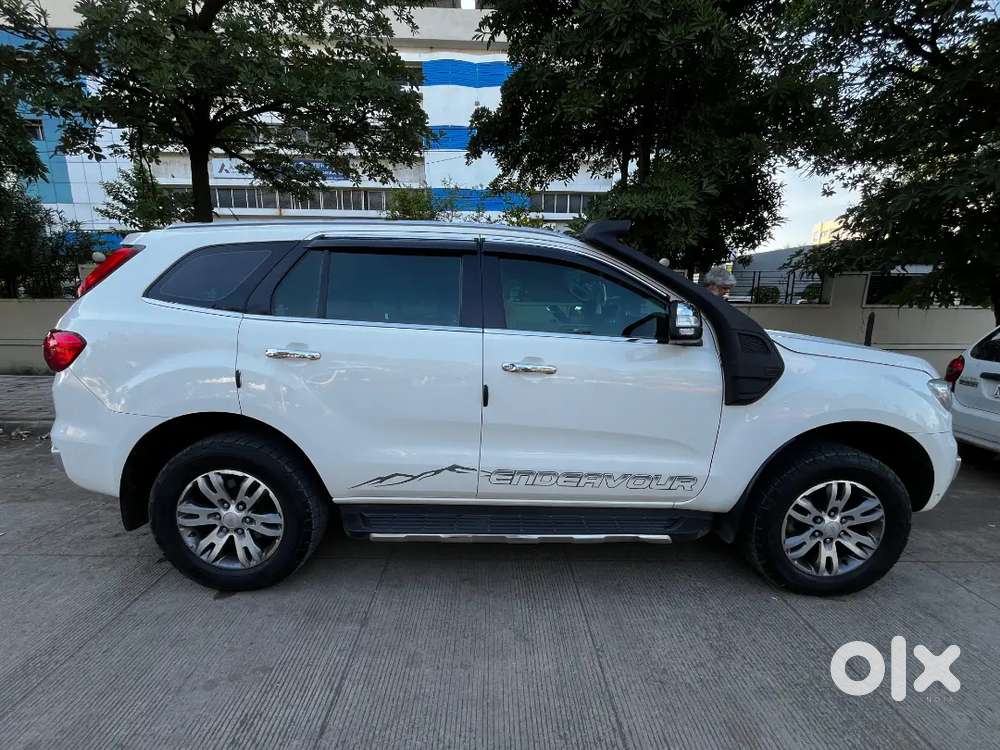 Ford Endeavour 2016 Diesel Good Condition