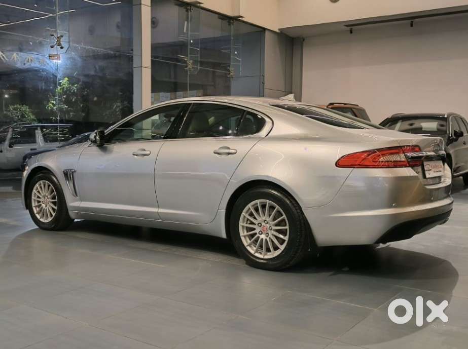 Jaguar Xf 2.2 Diesel, 2015, Diesel