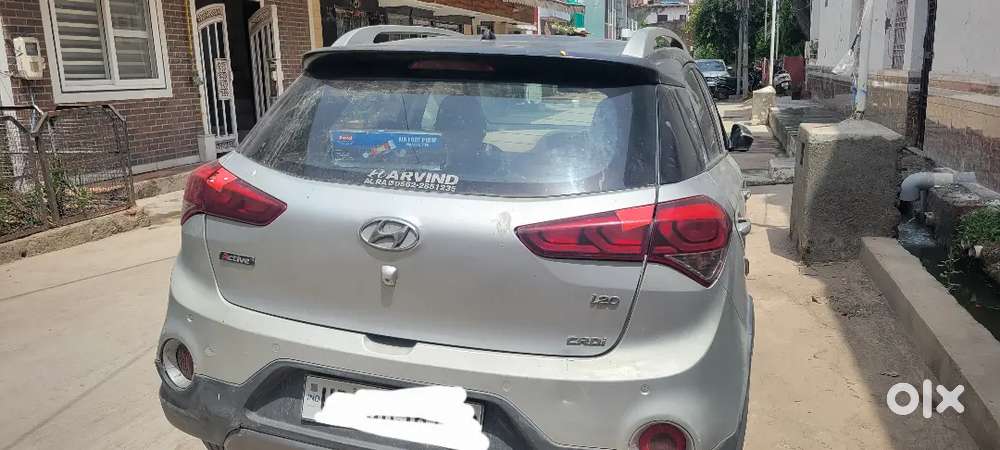 Hyundai I20 Active 2015 Petrol 35000 Km Driven