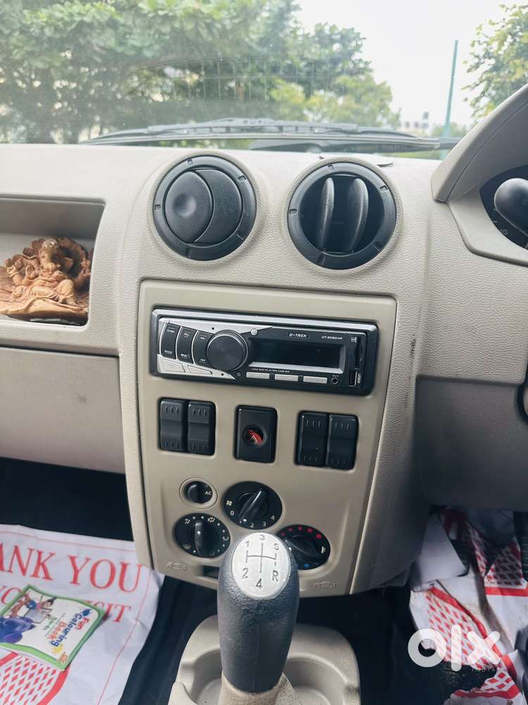 Mahindra Logan Diesel 1.5 Dls, 2007, Diesel