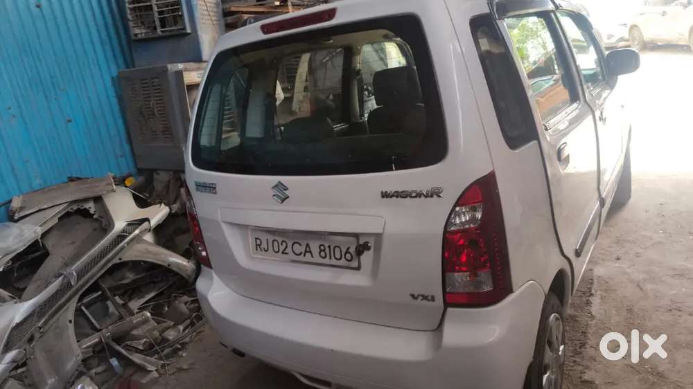 Maruti Suzuki Wagon R 2010 Petrol 106000 Km Driven
