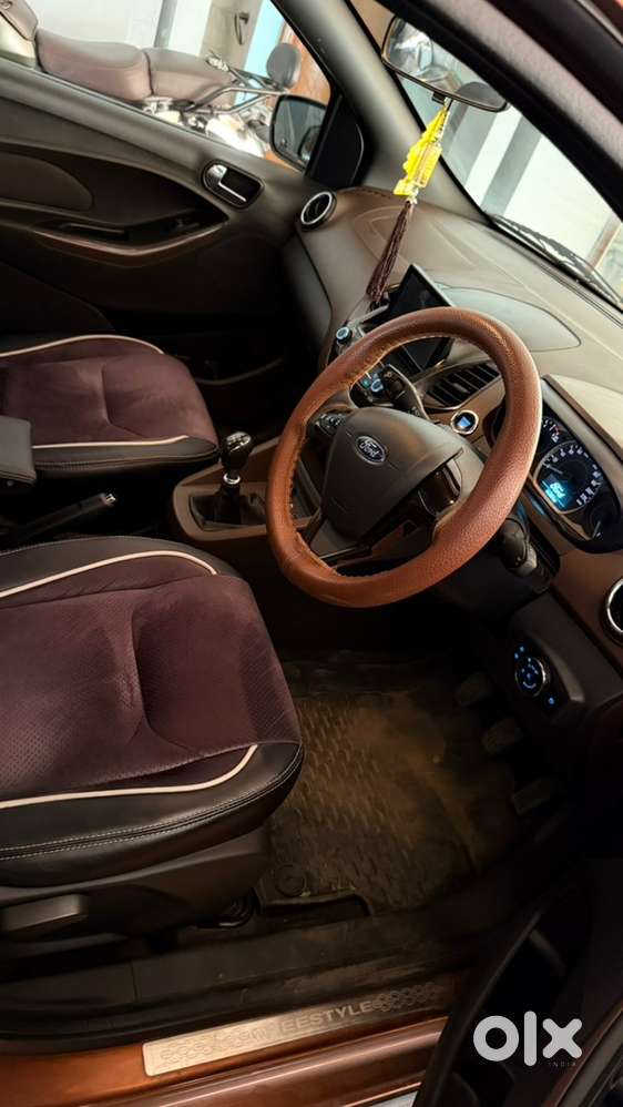 Ford Freestyle Diesel Manual 2018