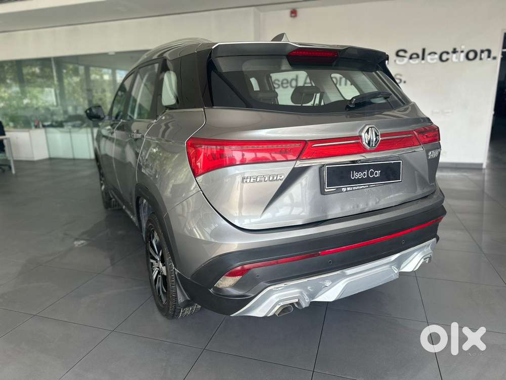 Mg Hector Sharp Dct Petrol, 2020, Petrol