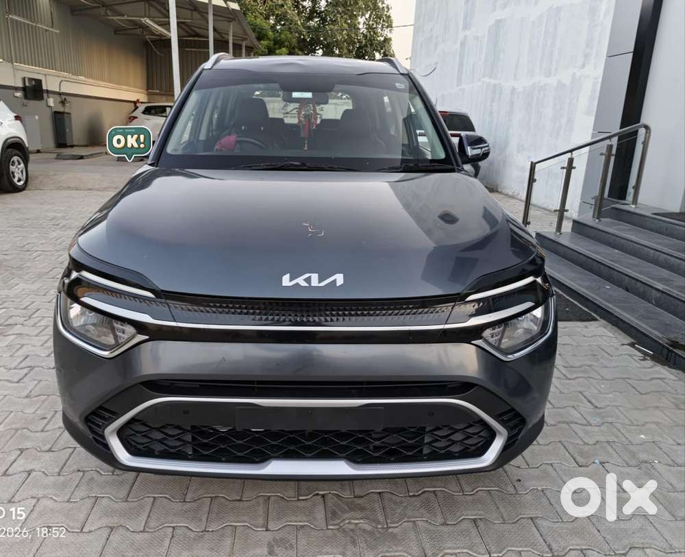 Kia Carens Diesel 2023