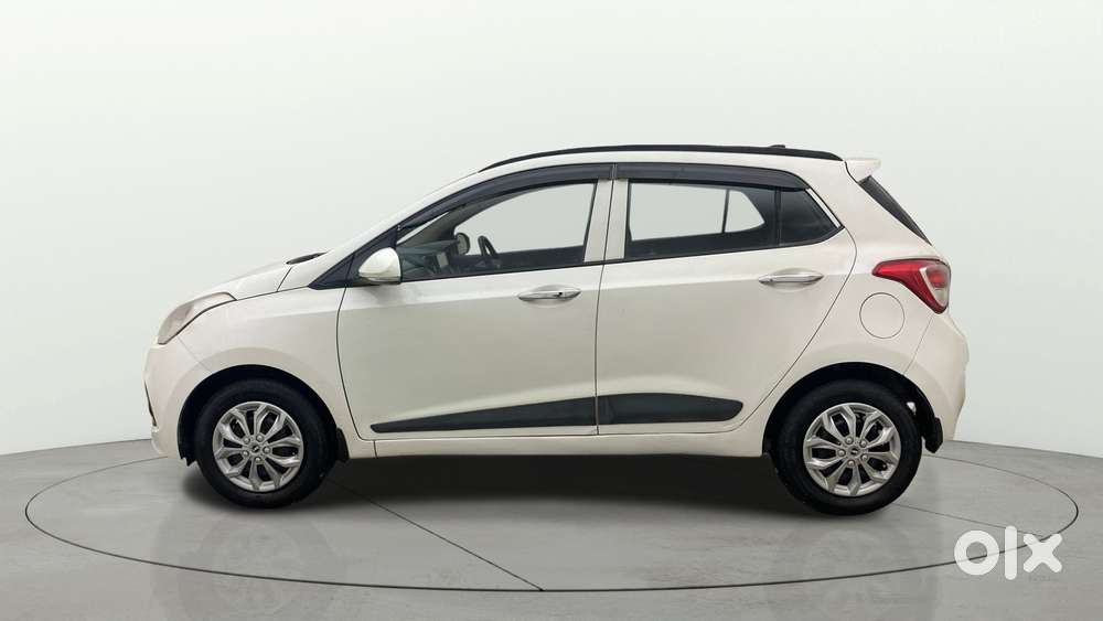 Hyundai Grand I10 Asta 1.1 Crdi, 2016, Diesel