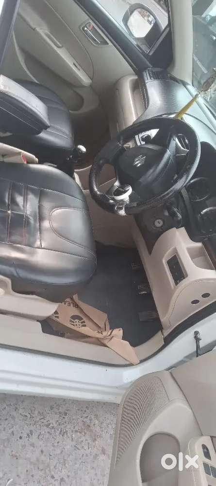 Maruti Suzuki Dzire 2013 Model