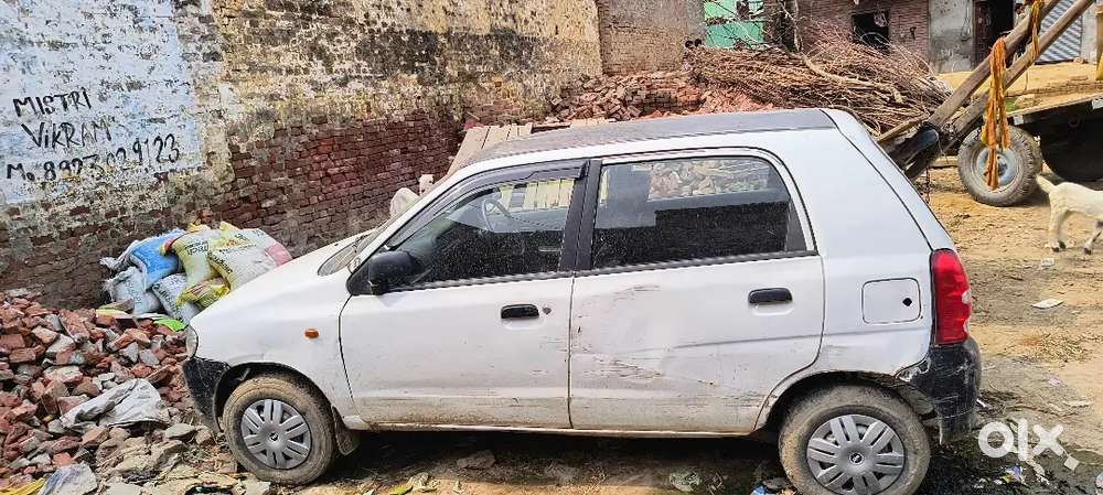 Maruti Suzuki Alto 2011 Cng & Hybrids 135000 Km Driven