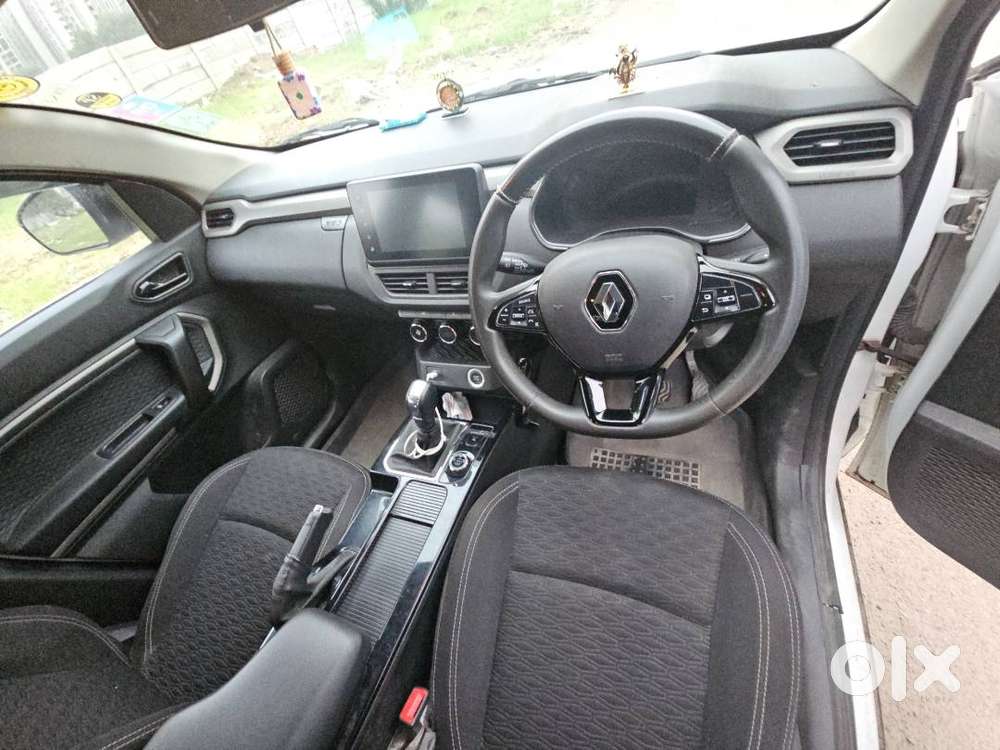 Renault Kiger Rxz Amt Dualtone (single Owner) Petrol-automatic Variant