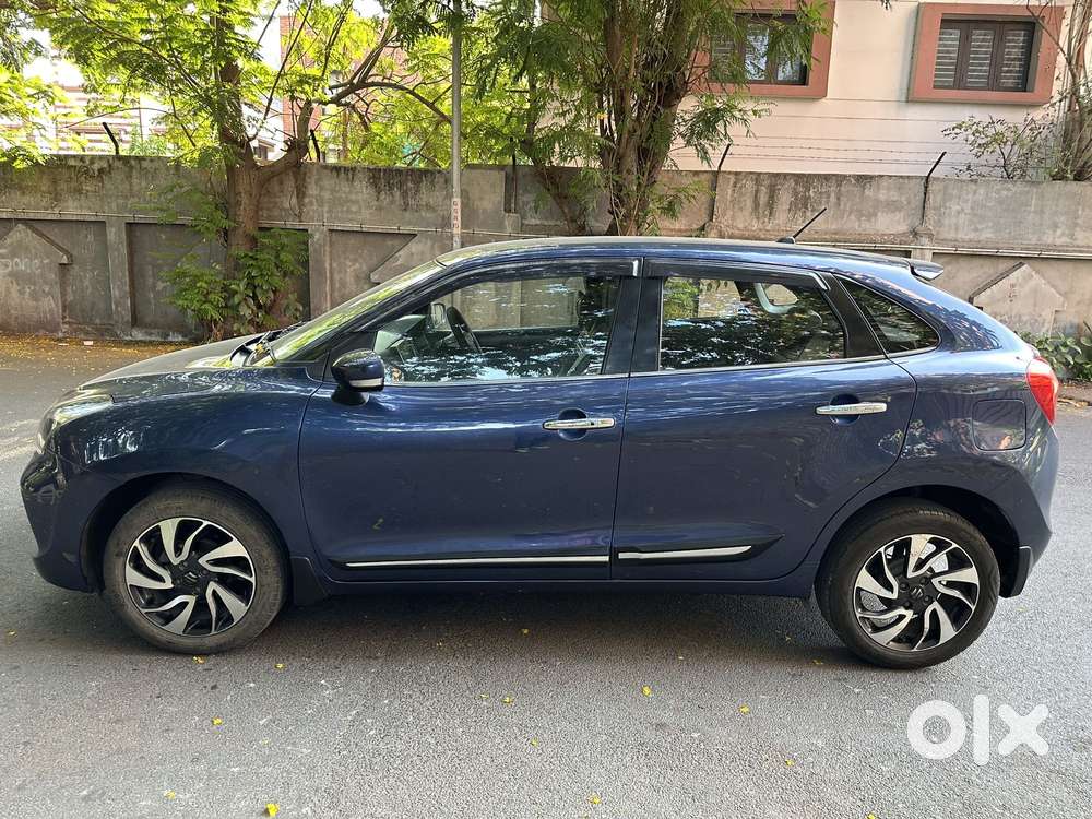 Maruti Suzuki Baleno Zeta, 2020, Petrol