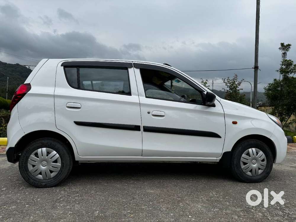 Maruti Suzuki Alto 800 Vxi (april 2022)  15,600 Km  First Owner