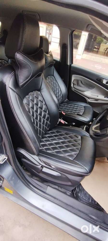 Ford Ecosport [ ] 1.5 Titanium Tdci, 2017, Diesel