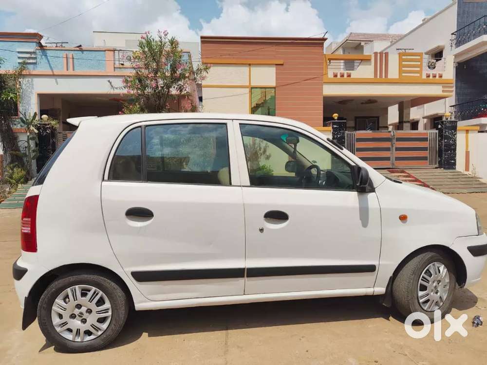 Hyundai Santro Xing 2012 Petrol 86000 Km Driven