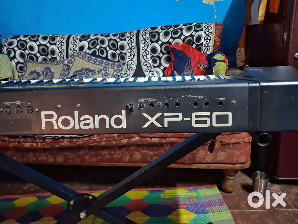 Legendary ROLAND XP60 with USB emulator. - Musical Instruments in New ...
