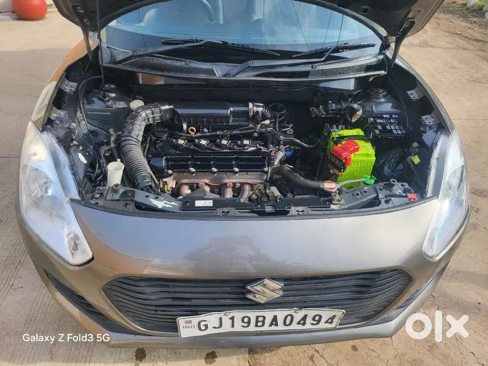 Maruti Suzuki Swift 2019 Pure Petrol