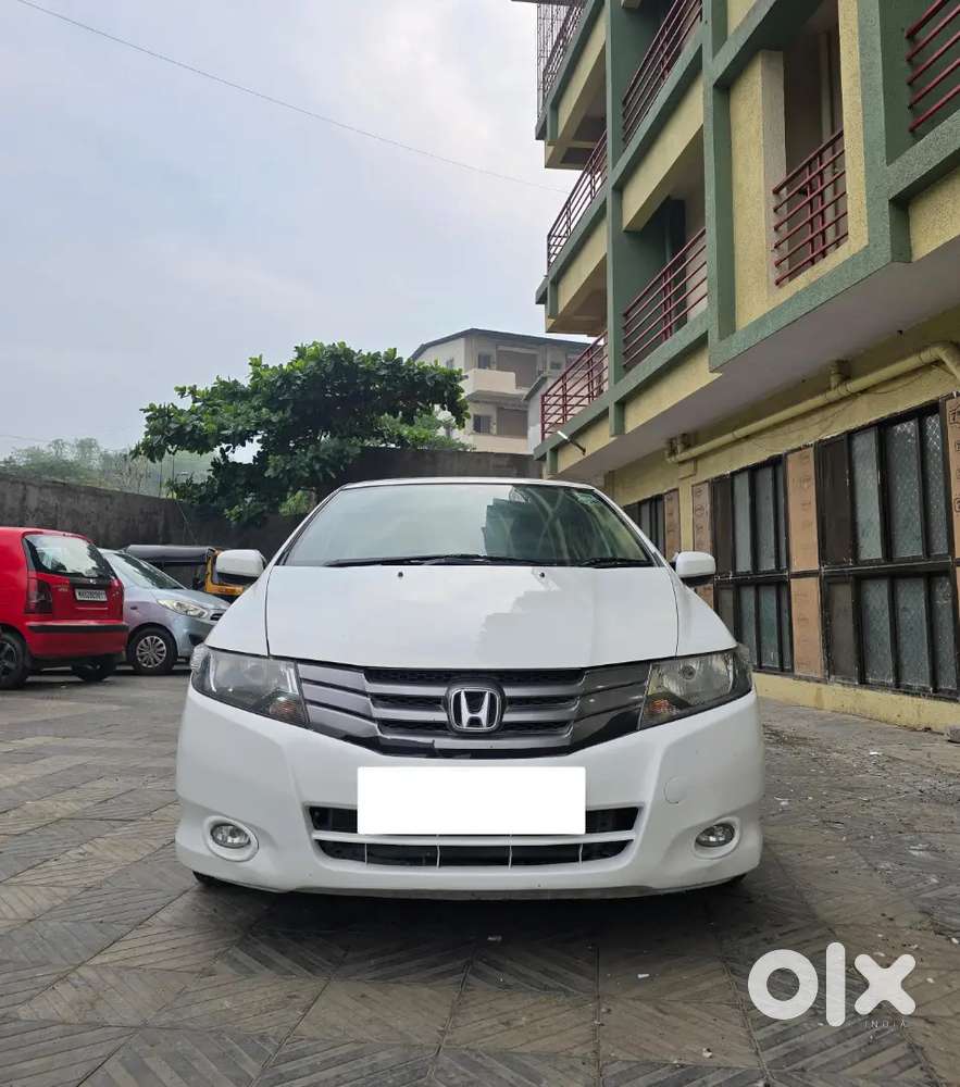 Honda City 2010 Petrol Mt
