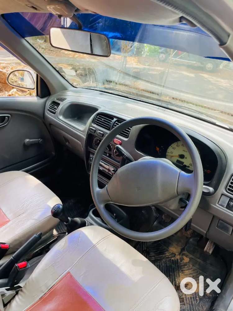 Maruti Suzuki Alto 2007 Petrol Good Condition