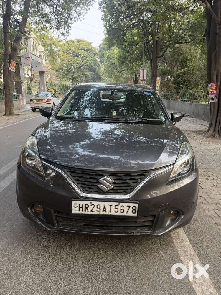 Maruti Suzuki Baleno 1.2 Alpha At, 2019, Petrol