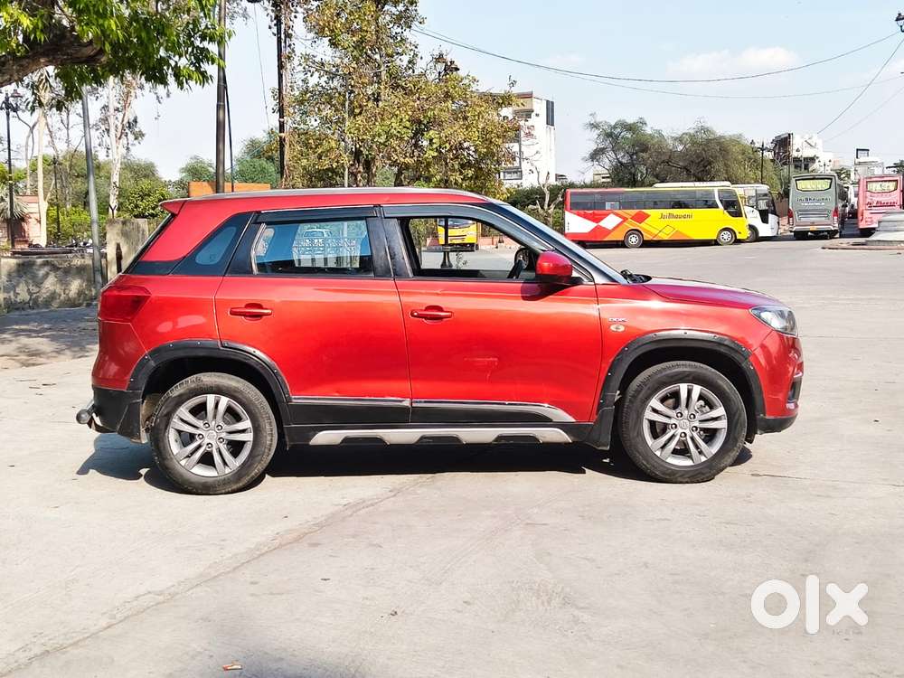 Maruti Suzuki Brezza