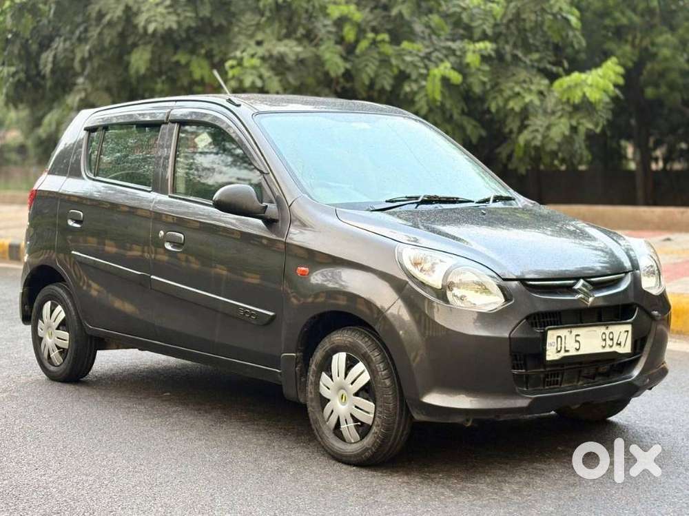 Maruti Suzuki Alto 800 Std Cng, 2016, Cng & Hybrids