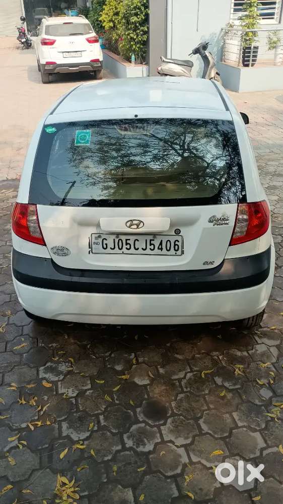 Hyundai Getz Prime 2008