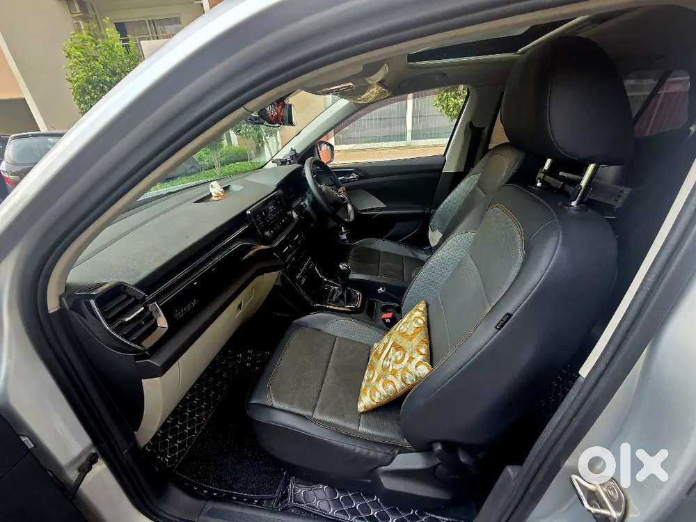 Skoda Kushaq Style 2023 (sunroof)