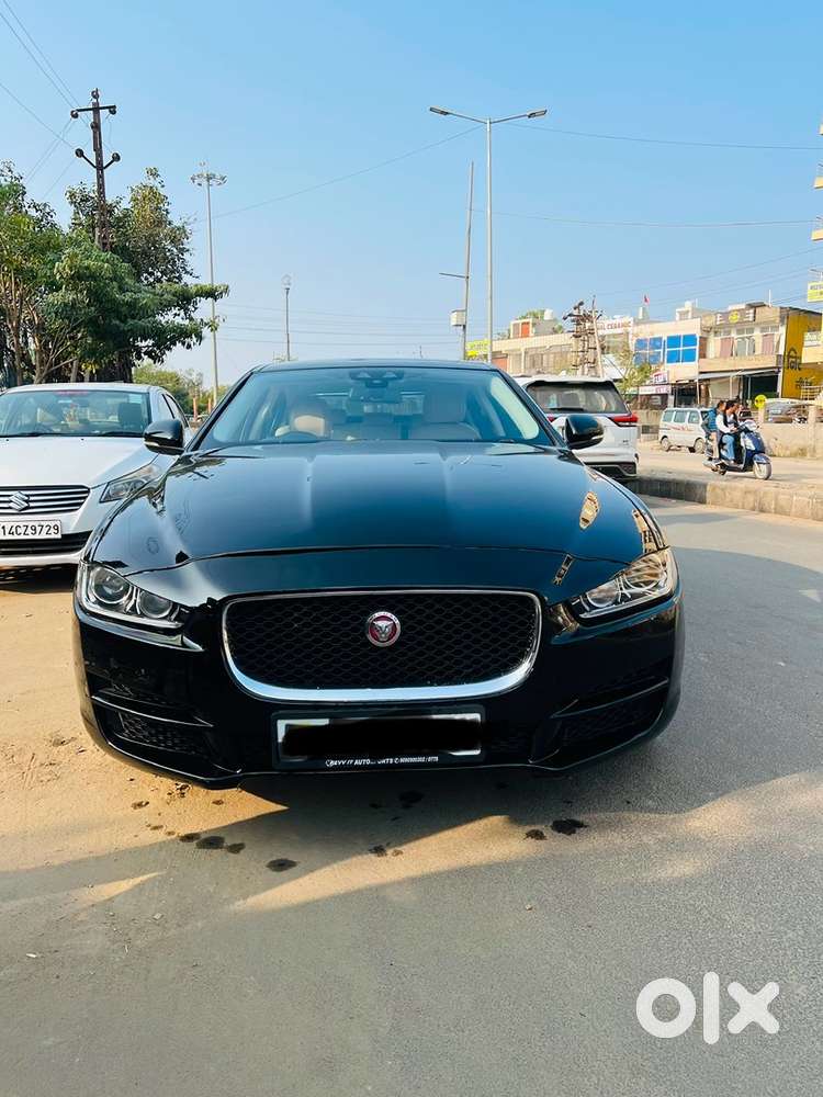 Jaguar Xe Diesel 2017