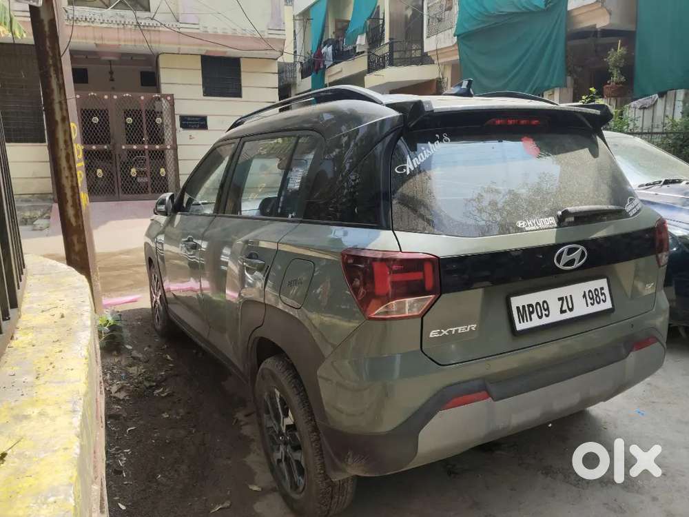 Hyundai Exter 2023 Petrol 39000 Km Driven
