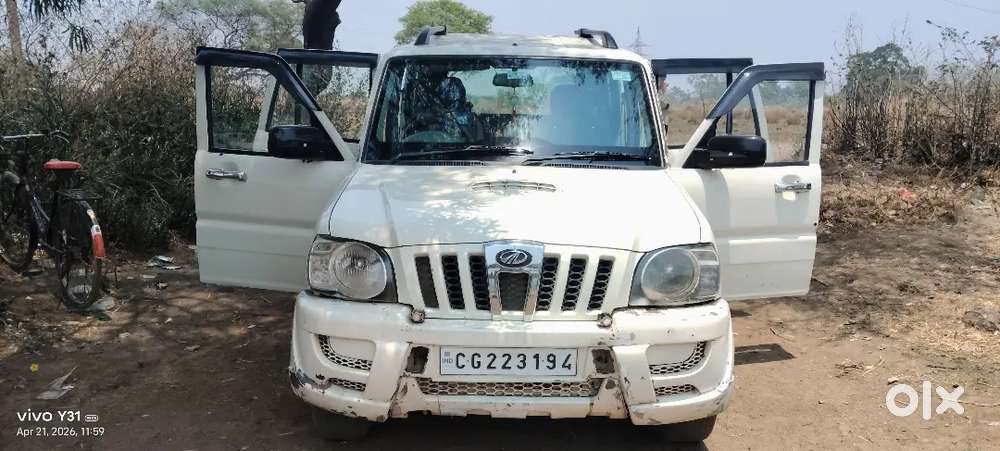 Mahindra Scorpio 2013 Diesel 137450 Km Driven