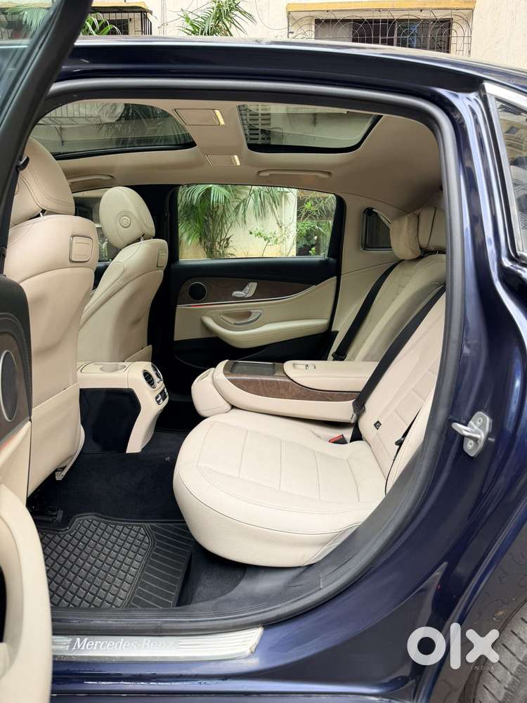 Mercedes-benz E-class E220d Lwb, 2019, Diesel