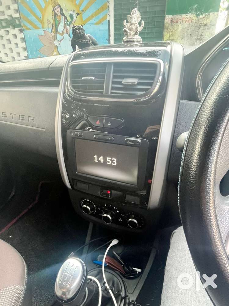Renault Duster Diesel 2020